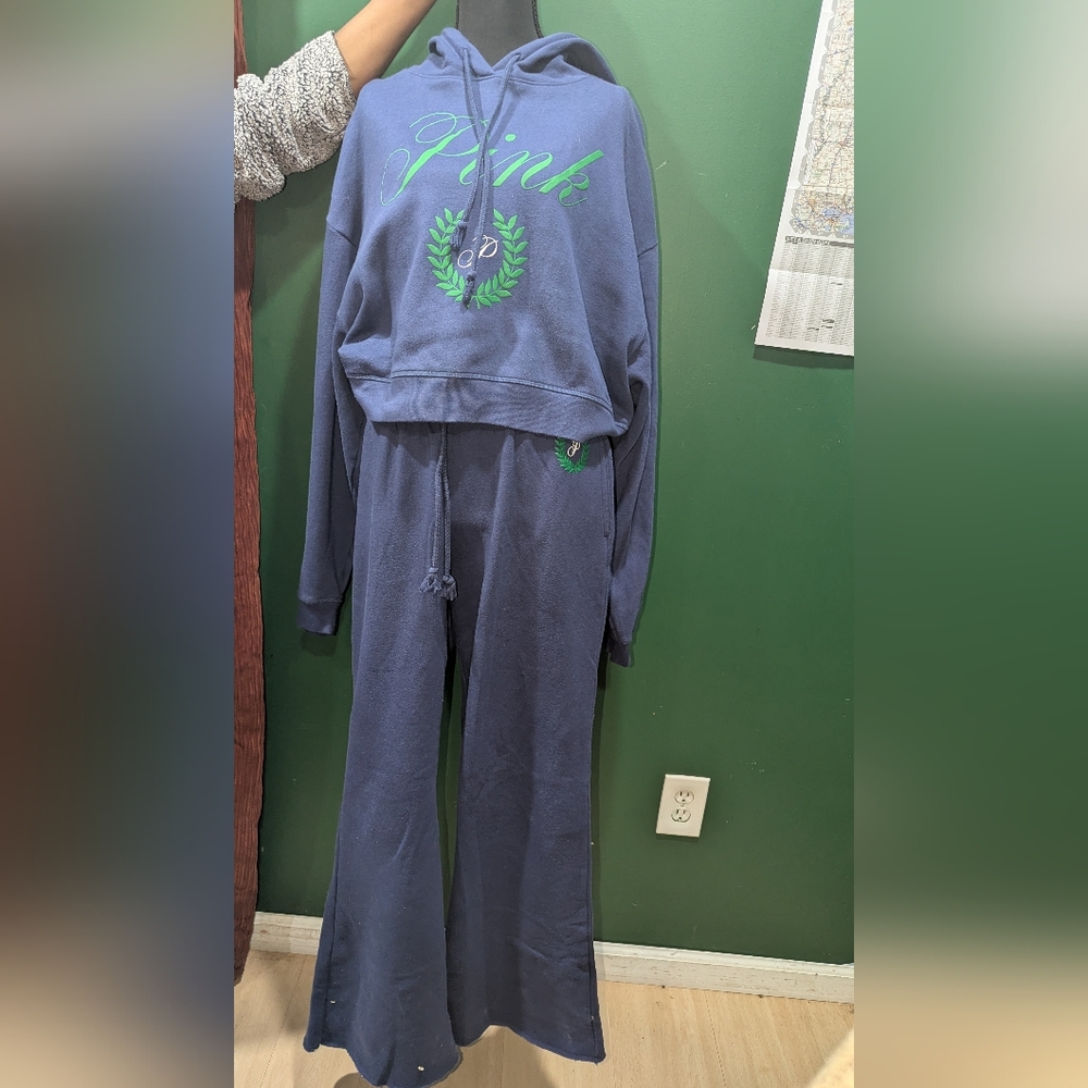 PINK Victoria's Secret Sweatsuit